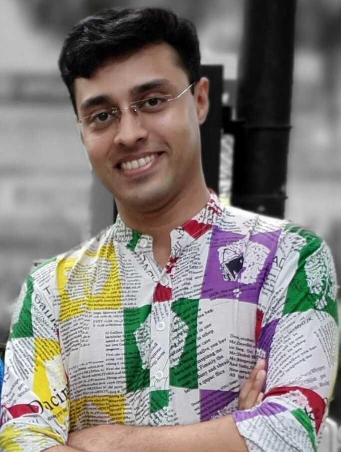 Testimonial of Mr. Raja Ketkar