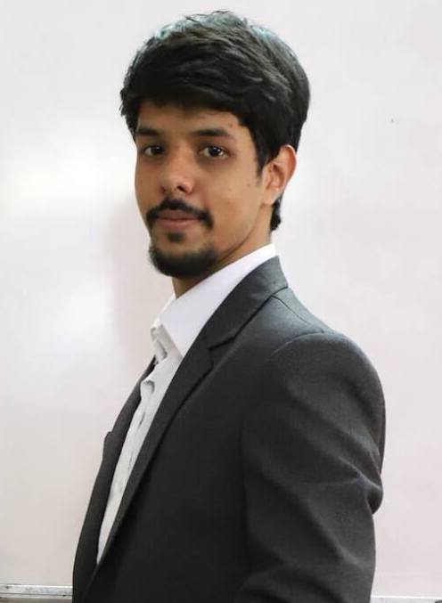 Testimonial of Mr. Taha Safdar